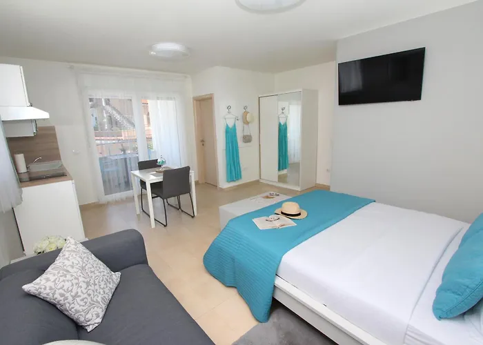 Διαμέρισμα Emanuel Ρόβινι