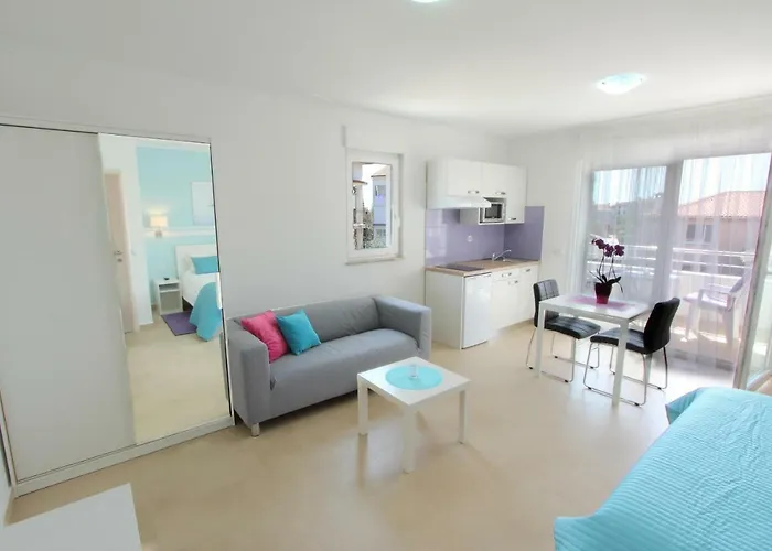 Апартаменты Emanuel Ровинь