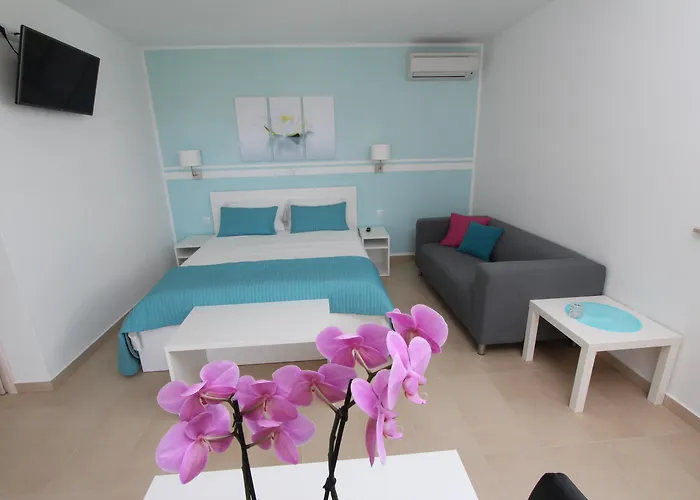 Διαμέρισμα Emanuel Ρόβινι