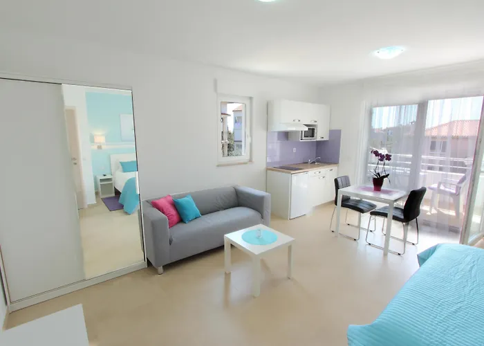 Emanuel Διαμέρισμα Ρόβινι