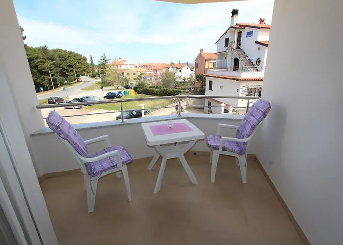 Διαμέρισμα Emanuel Ρόβινι